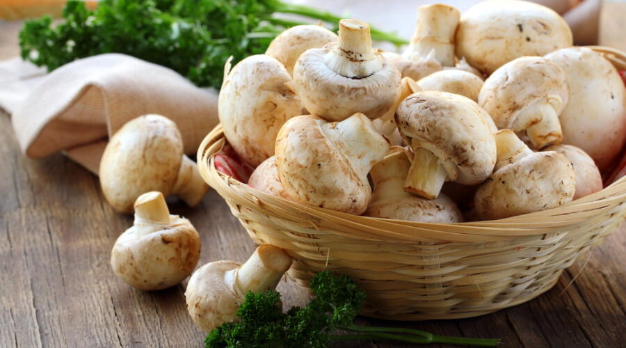 Как приготовить копчёные грибы?