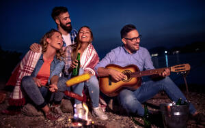 Как быстро научиться играть на гитаре?