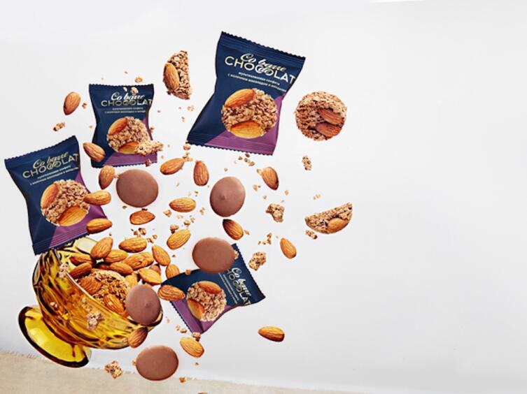 Такие разные конфеты: разбираемся в трендах в мире сладостей Такие разные конфеты: разбираемся в трендах в мире сладостей