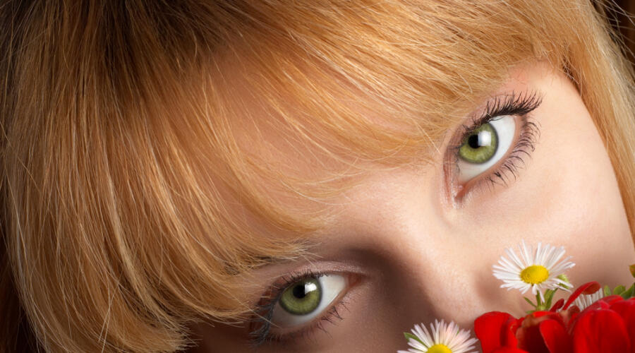 Какой характер у обладателя зеленых глаз?