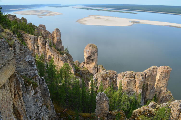 Ленские столбы