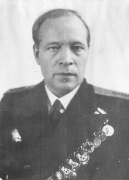 Иван Иванович Грен