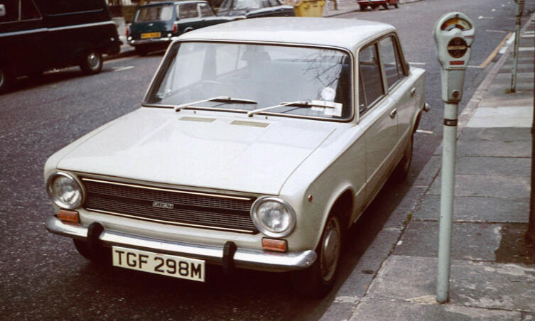 Fiat 124