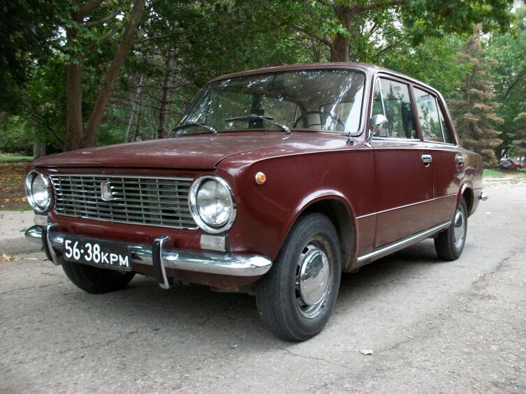 «Жигули» ВАЗ-2101 (1970—1988)