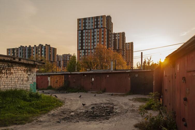 ГСК № 19 «Автолюбитель» в Нижнем Новгороде