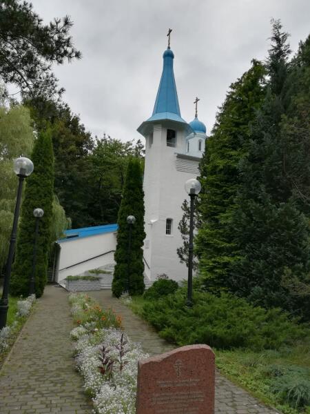 Храм- памятник иконы Богоматери 