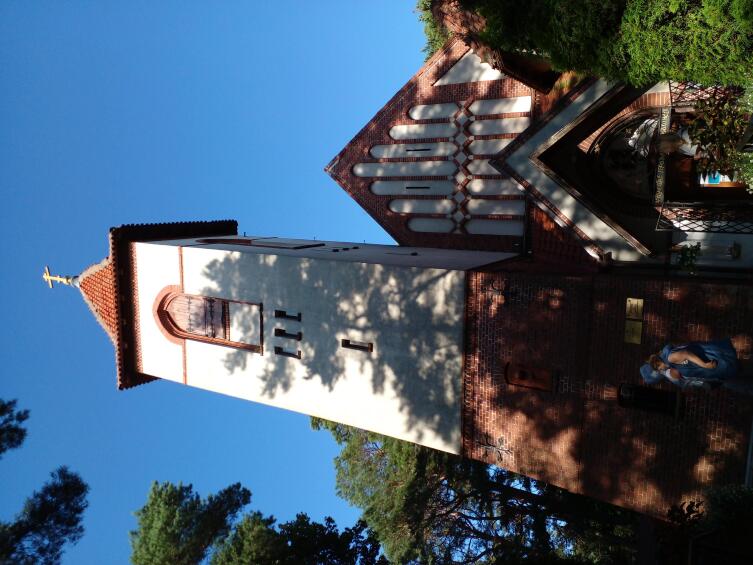 Храм Преподобного Серафима Саровского