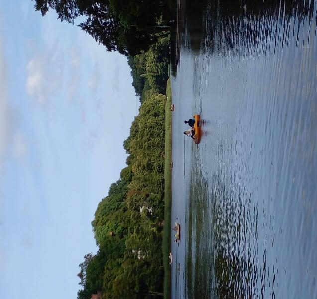 Озеро Тихое