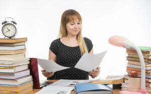 Стоит постараться ради того, чтобы реферат оценили на «отлично»