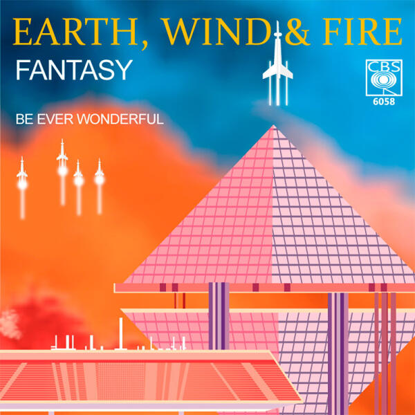 Как группа EARTH, WIND & FIRE подстрекала слушателей к «бегству»?