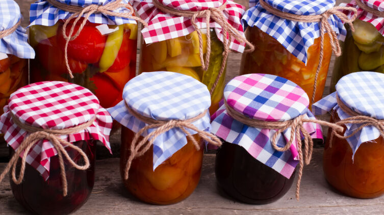 Какие сладкие заготовки на зиму можно сделать из овощей?