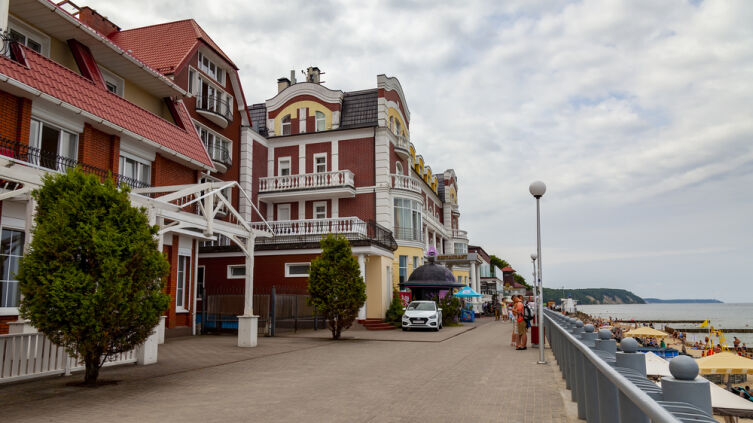 Малые города России. Чем привлекателен Светлогорск Калининградской области?