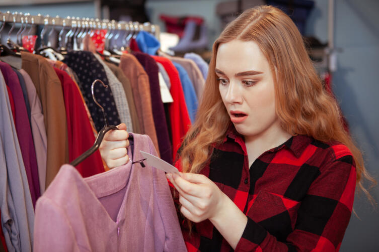 Как научиться экономить, покупая одежду?