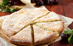 В чем секрет популярности осетинских пирогов?