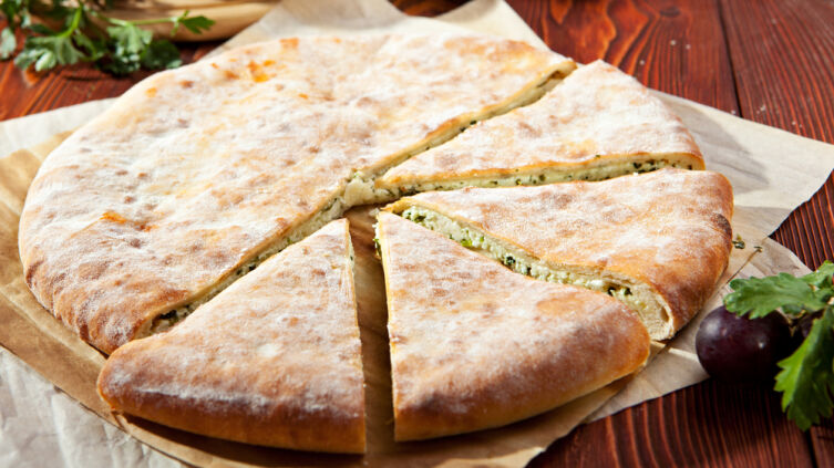 В чем секрет популярности осетинских пирогов?