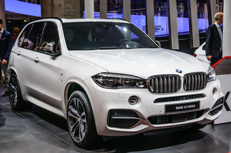 BMW X5