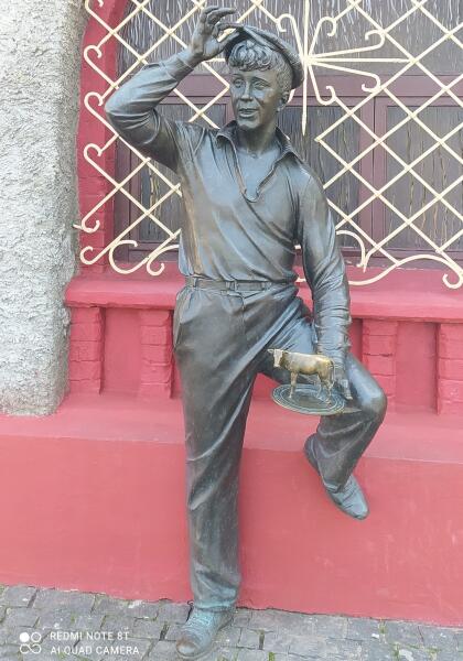 Путешествие по Беларуси. Почему Бобруйск — высококультурный город?