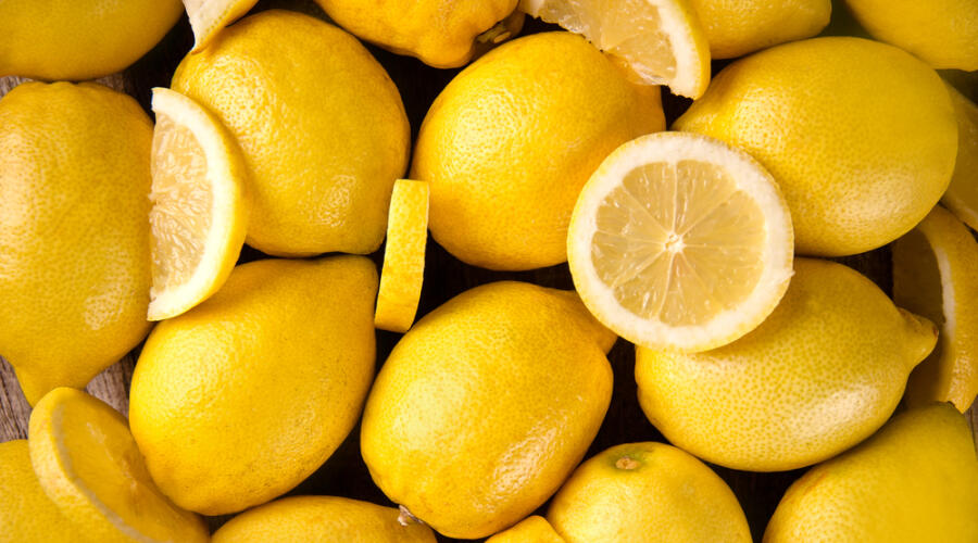 Какие вкусные и полезные лакомства можно приготовить осенью из лимонов?