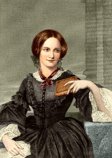 Шарлотта Бронте, 1873 г.