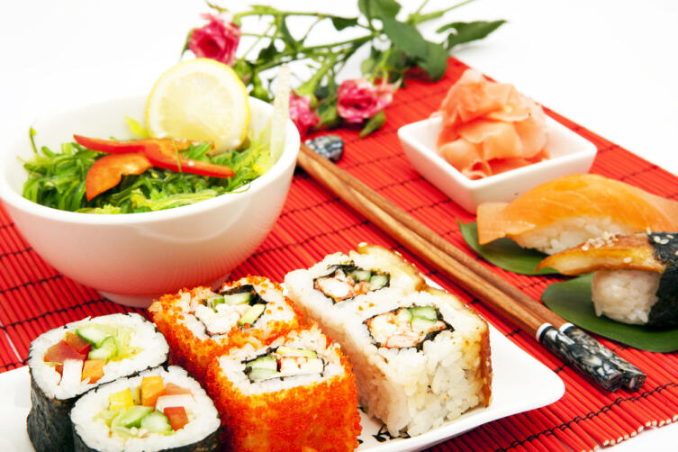 Почему японская культура питания способствует долголетию?