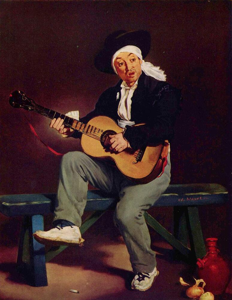 Искусство Эдуарда Мане: какие картины писал великий художник? | Биографии |  ШколаЖизни.ру