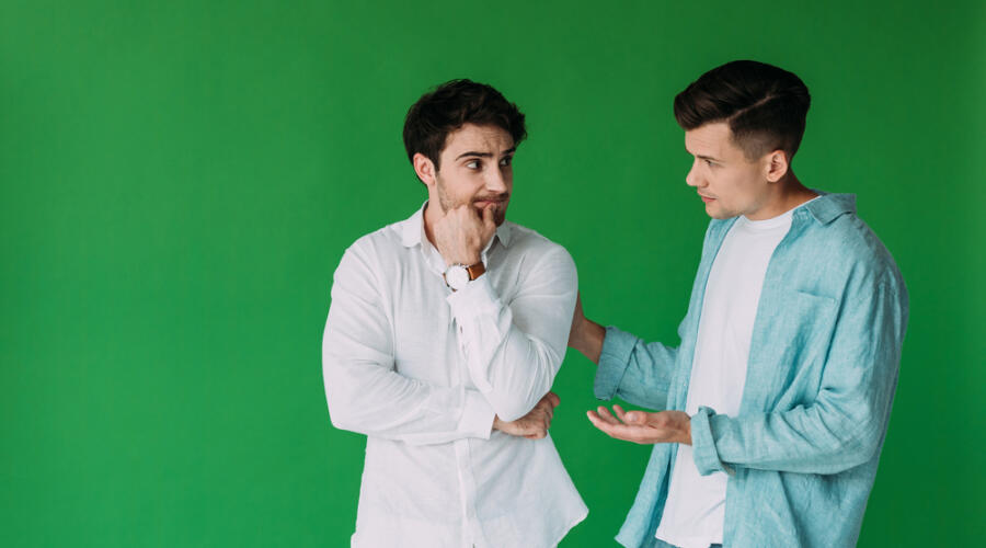 Зачем к психологу? Ведь есть друзья!