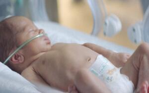 Большая забота — самым маленьким