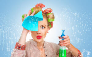 Здоровый дом - залог здоровья