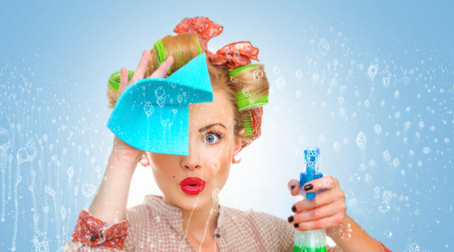 Здоровый дом - залог здоровья