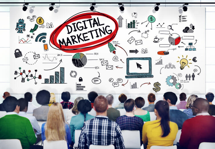 Digital-продвижение — это настоящее и будущее маркетинга