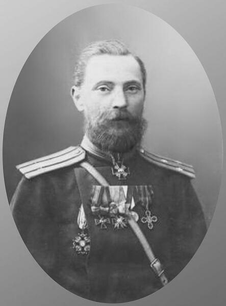 Григорий Михайлович Пацевич