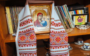 Выставка мерных икон в Пскове (Фото с сайта pskov.novchronic.ru)