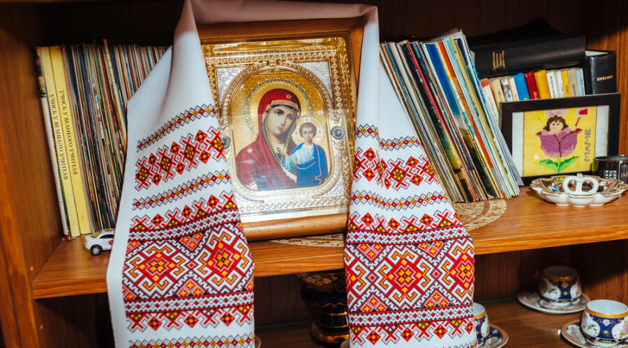 Мерная икона: возрождение традиции или дань моде?