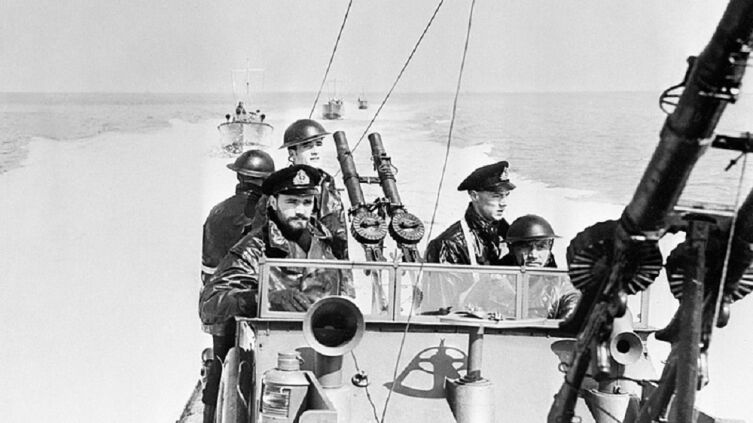 Патрульные торпедные катера Королевского флота, 1940 г.