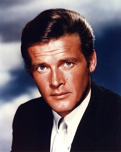 Роджер Джордж Мур