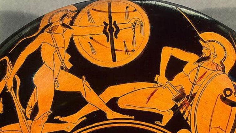 Троянская война. Что предстоит Аяксу и Гектору?