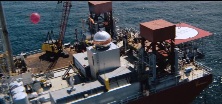 Кадр из к/ф «Бриллианты  навсегда», 1971 г.