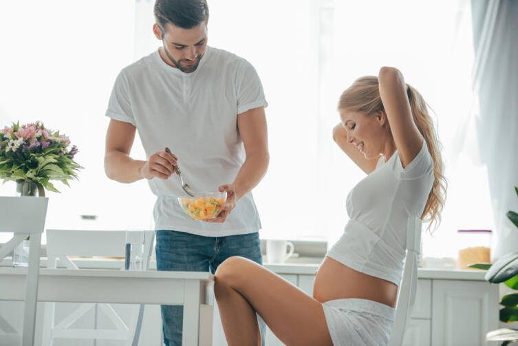 Правильное питание и комфортная беременность. Какая между ними связь?