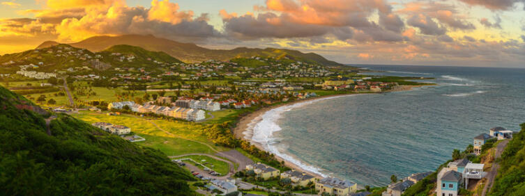 Гражданство Сент-Китс и Невис: позвольте себе быть свободными