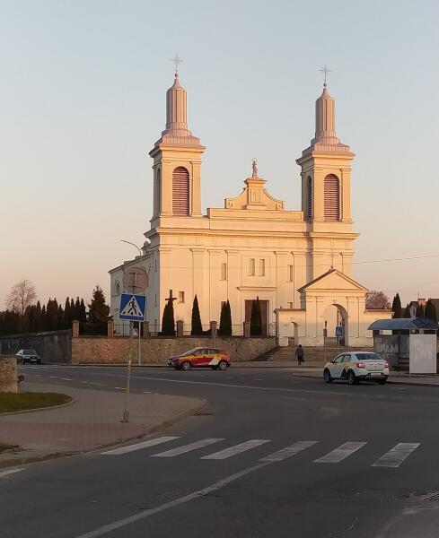 И снова Брест, или Какая сила влечет в прошлое?