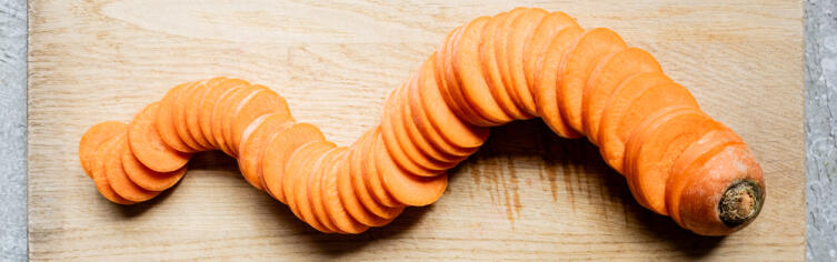 Какие необычные десерты можно приготовить из моркови?