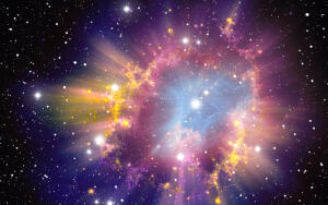 Что такое сверхновая звезда и чем она опасна для человечества?