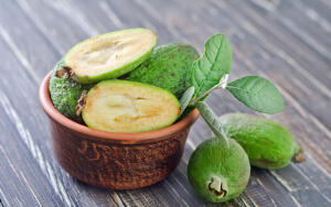 Как вырастить фейхоа на подоконнике?