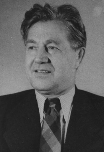 Герой Социалистического Труда Алексей Александрович Сурков