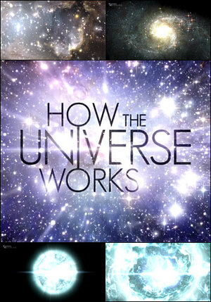 Постер к т/с «Discovery: Как устроена Вселенная», 2010-2019 гг.