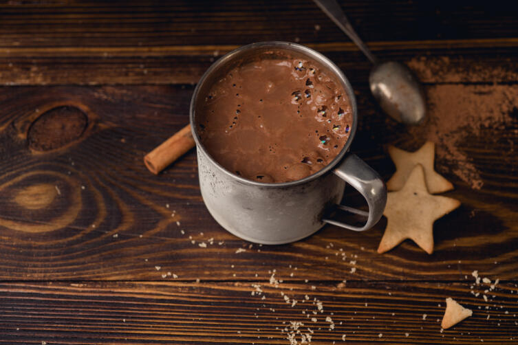 Как приготовить вкусное какао и в чем польза этого напитка?
