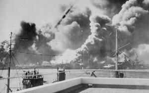 История Второй мировой: что случилось в Пёрл-Харборе?