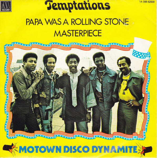 Как The TEMPTATIONS записали песни про фантазёра, лицемеров и безответственного папу? Как The TEMPTATIONS записали песни про фантазёра, лицемеров и безответственного папу?