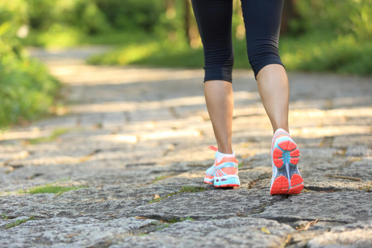 Народная диетология: почему нужно проходить 10 000 шагов в день?