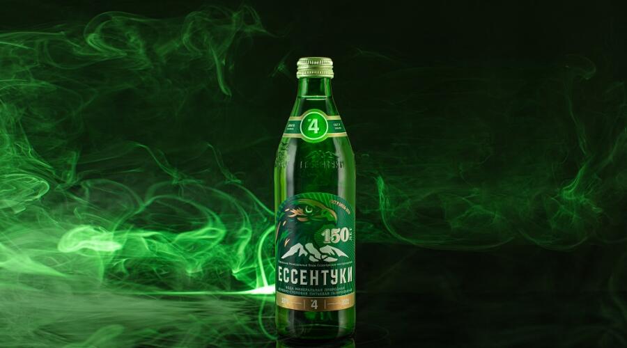 «Ессентуки №4»